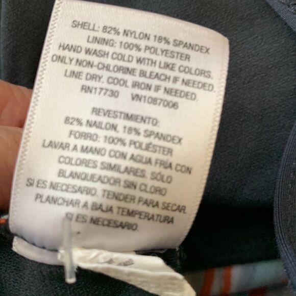 Massimo Top Only Size medium swimsuit top - Picture 4 of 5